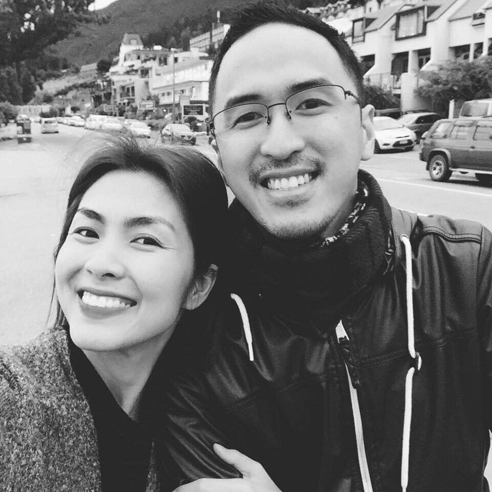 ... cho đến khi cả hai đã trở thành ông bố bà mẹ nổi tiếng trên mạng xã hội. Đến nay, họ đã ở cạnh nhau 12 năm.