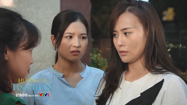 Hương Vị Tình Thân: Hụt hẫng vì vợ không cho gác ngủ, Long lại được nghe tin vui bất ngờ - 5