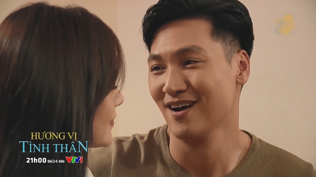 Hương Vị Tình Thân: Hụt hẫng vì vợ không cho gác ngủ, Long lại được nghe tin vui bất ngờ - 1