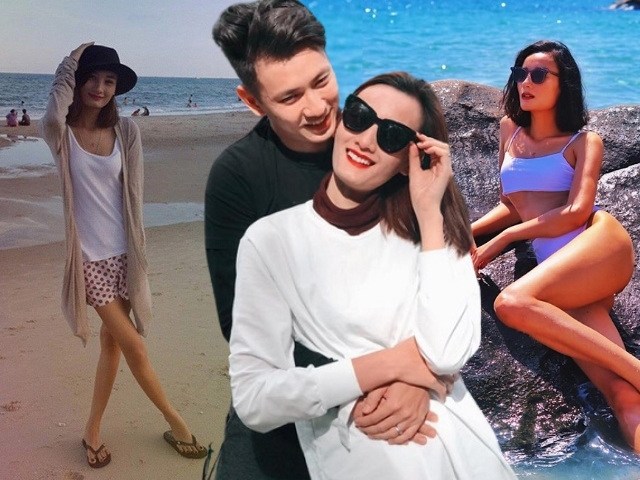 Chân dài Việt 1m84 gầy trơ xương bị chê bai là củi khô giờ viên mãn bên chồng đẹp trai