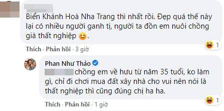 Làm vợ 4 chồng U60, Phan Như Thảo vừa sinh con vừa nuôi “chồng già thất nghiệp” - 9