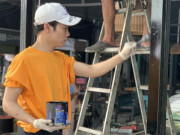 Tin tức - Mong được bán tại chỗ, nhà hàng, cà phê TP.HCM tất bật sửa sang, dọn dẹp