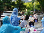 Sức khỏe - Ngày 24/10, có 4.045 ca mắc COVID-19 mới; thêm 386.400 liều vaccine AstraZeneca về Việt Nam