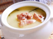 Bếp Eva - Hầm xương dùng nước lạnh hay nóng thì ngon? Nhớ mẹo này nước trong veo không đục