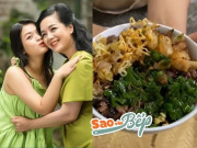 Bếp Eva - Đang giảm béo bạn đừng xem món này của NS Chiều Xuân kẻo "cưỡng" không được!