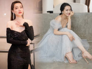 Làm đẹp - Từng bị soi "bên đầy bên vơi", mẹ bỉm Nhã Phương nay khéo khoe ngực lấp ló đẹp mê hồn