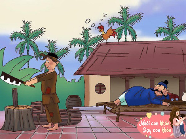 Anh trai cày và lão nhà giàu là một truyện cười dân gian Việt Nam, đả kích những kẻ giàu có nhưng bủn xỉn và ngợi ca trí thông minh của người dân lao động.
