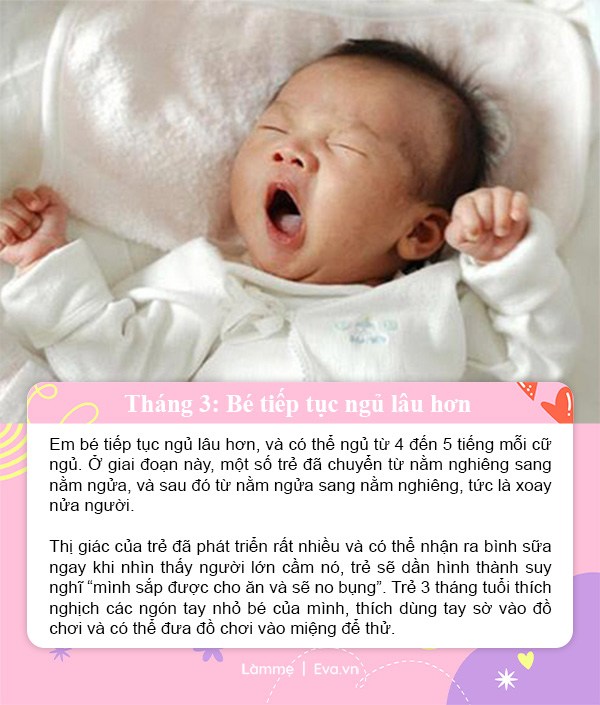 Những dấu mốc vàng trong 12 tháng đầu đời của trẻ, mẹ không nên bỏ qua - 4