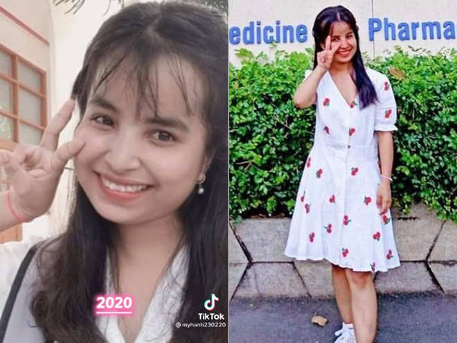 Cô nàng trưởng thành hơn nhiều