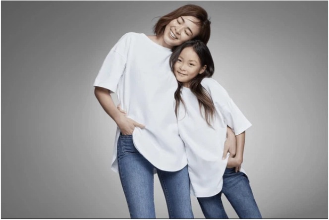 Choo Sarang cùng phát triển chiều cao khá ấn tượng.