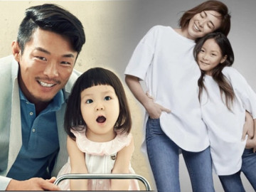 Thiên thần lai châu Á hiện tại khác xa thời mới nổi