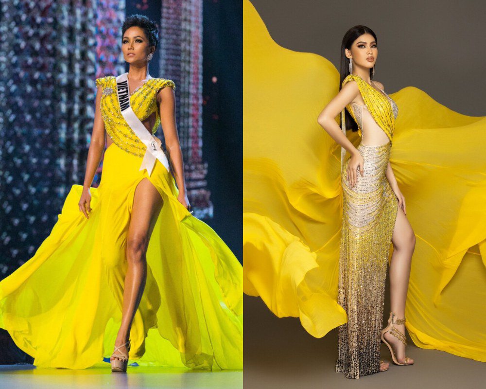 Xuất hiện bản sao H’Hen Niê tại Miss Universe Thailand 2021, CĐM đính chính amp;#34;hàng pha-ke” bỏ xa hàng real - 9