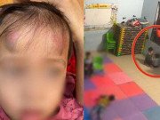 Tin tức - Bé 2 tuổi bị bạn cùng lớp đánh đập: Có thể đứa trẻ bị ảnh hưởng của game bạo lực?