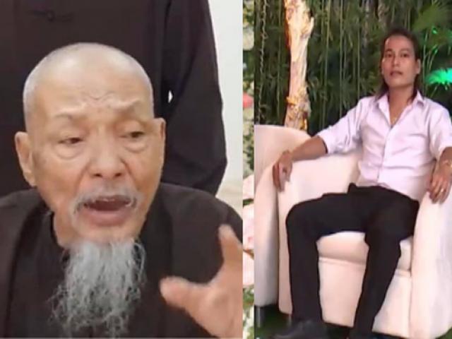 Con trai người đứng đầu Tịnh thất Bồng Lai lên sóng livestream của bà Phương Hằng, bóc phốt bố đẻ