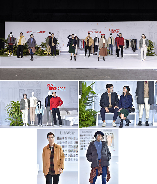 HH Hamp;#39;Hen Niê đọ tài làm stylist cùng amp;#39;Cô Em Trendy” Khánh Linh với BST mới nhất của UNIQLO - 6