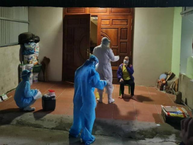 COVID-19 25/10: Nhiều địa phương phát hiện hàng trăm ca F0 trong cộng đồng, phải ứng phó khẩn