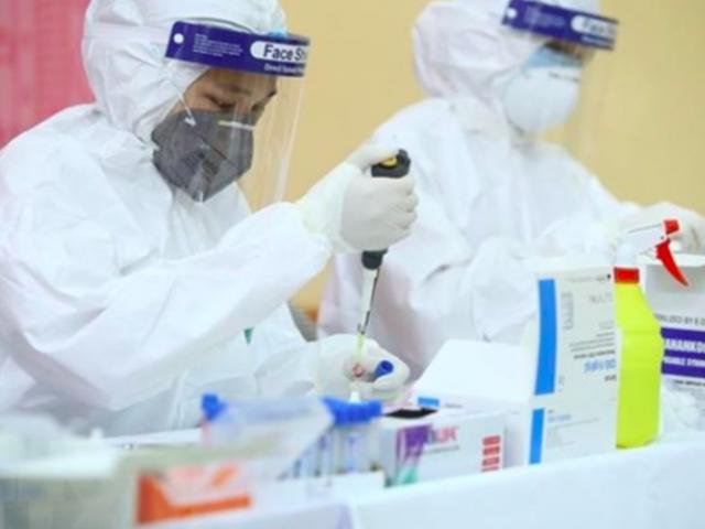 Ngày 25/10, có 3.620 ca mắc COVID-19 trong nước, hơn 74 triệu liều vắc xin đã được tiêm