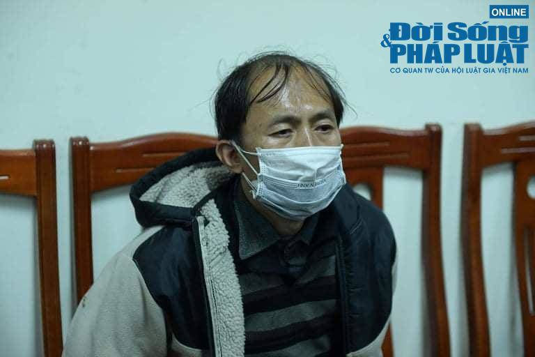 Đối tượng Trần Văn Hiếu đã khai nhận toàn bộ hành vi giết người.