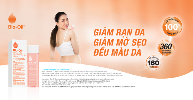 Giải mã sức hút của Bio-Oil – thương hiệu được tin dùng của nhiều quốc gia - 2