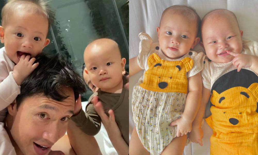 Tính cách 2 chị em Lisa - Leon cũng khác nhau. Vì là con trai nên từ nhỏ Leon đã rất hiếu động, nghịch ngợm, hay bắt nạt chị và có nhiều biểu cảm hài hước. a hrefhttps://eva.vn/lang-sao/ho-ngoc-hachoangvi-con-trai-leon-chua-biet-di-nhung-dui-da-sap-to-bang-dui-me-c20a485342.html target_blankLisa thì có phần nhu mì, dịu dàng, nhanh nhẹn hơn em/a.