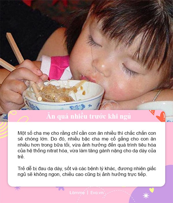 Cứ giữ 5 thói quen này khi đi ngủ, trẻ khó cao lớn hơn trong tương lai - 3