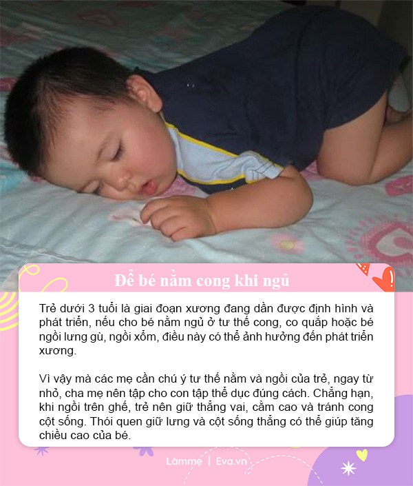 Cứ giữ 5 thói quen này khi đi ngủ, trẻ khó cao lớn hơn trong tương lai - 6