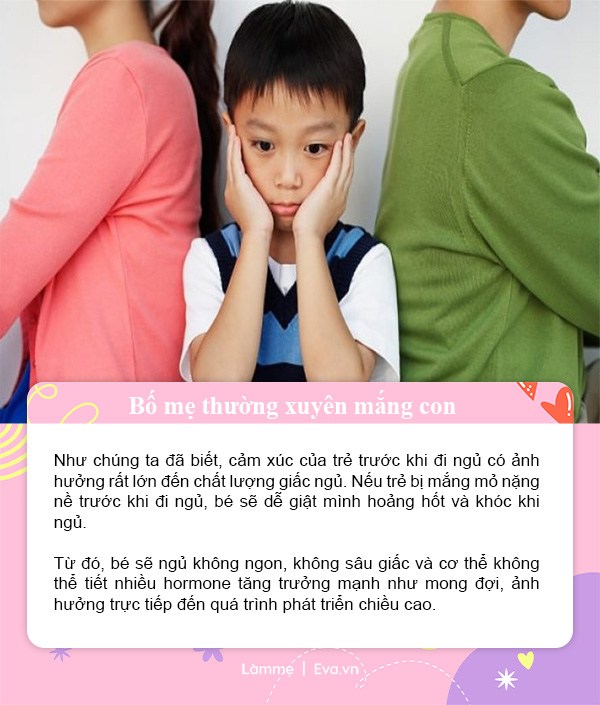 Cứ giữ 5 thói quen này khi đi ngủ, trẻ khó cao lớn hơn trong tương lai - 5