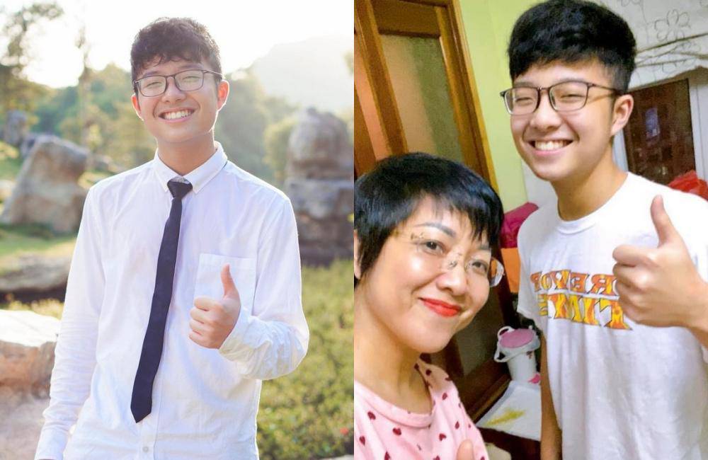 Khi còn nhỏ Tít có ngoại hình tròn trịa, bụ bẫm, nhưng càng lớn cậu càng trở nên thư sinh với gương mặt hiền lành, chiều cao vượt mốc 1m70 khi mới 15 tuổi.