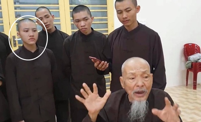 Cũng từ Tịnh thất Bồng Lai, amp;#34;ni côamp;#34; Huyền Trân có hoàn tục, làm con nuôi Quang Lê? - 8