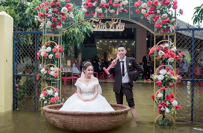 Một số hình ảnh thêm về đám cưới của cặp đôi Ngọc - Vy. 