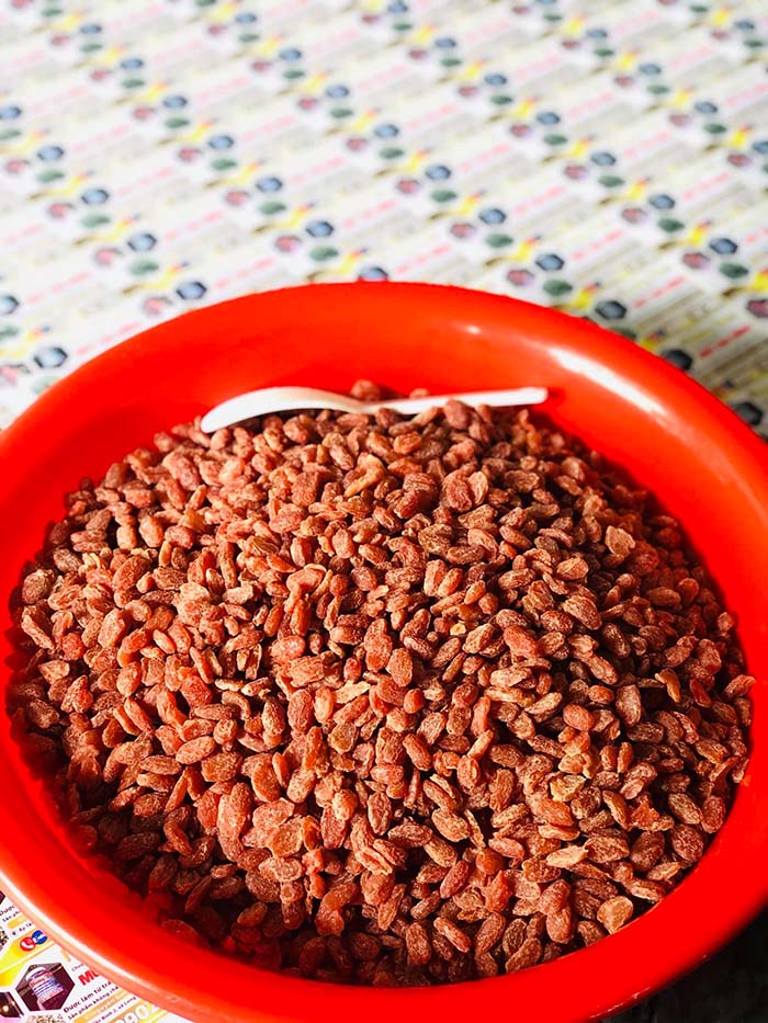 Loại quả xưa chỉ vứt đi, nay làm thành đặc sản miền Tây phải đặt trước mới có hàng - 6