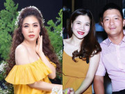 Đã sinh 2 con trai, ca sĩ Mỹ Dung tuyên bố sắp đẻ thêm