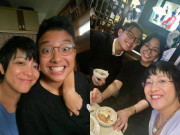 Giải trí - Con trai Công Lý chưa tốt nghiệp THPT đã có bạn gái, mẹ nhận xét nhan sắc "dâu tương lai"