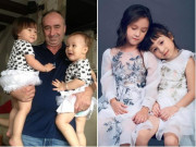 Bà bầu - Chi tiền có con với chồng Tây, mẹ Việt bầu đôi, sinh "bông hồng lai" oanh tạc các sàn diễn