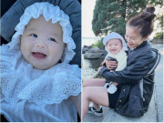 Bà bầu - Chi nửa tỉ sinh con lai, học trò Phạm Hương "khóc như một dòng sông" vì vấn đề sau sinh