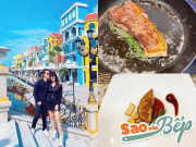 Bếp Eva - Ca sĩ tặng vợ loạt biệt thự 40 tỷ, dùng chảo 6 triệu để làm thịt bò đãi vợ con