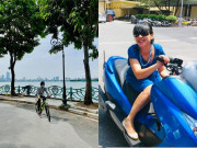 Giải trí - Ảnh "chụp lén" không nhận ra của Diễm Quỳnh, đời thường của các MC khác thế nào?