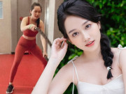 Làm đẹp - Trúc Anh Mắt Biếc đi tập có thể quên đánh son nhưng nhất quyết không quên điều này