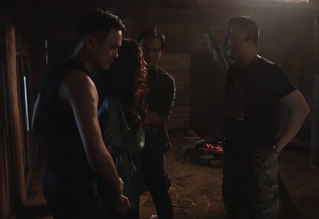 Ông Tấn amp;#34;Hương Vị Tình Thânamp;#34;: amp;#34;Vợ tôi xem phim chỉ mong chồng bị công an bắtamp;#34; - 6