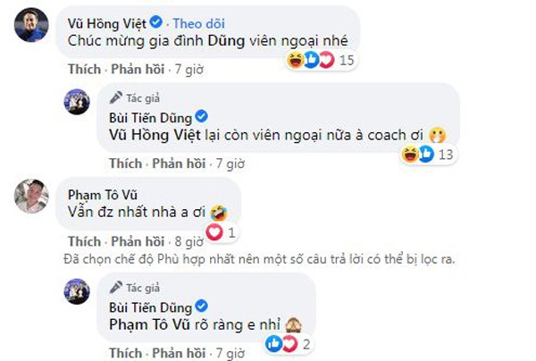 Bùi Tiến Dũng ôm bụng cô chủ khách sạn Bắc Ninh, khoe vẫn amp;#34;đẹp trai nhất nhàamp;#34; - 4