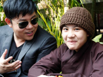 Cũng từ Tịnh thất Bồng Lai, ni cô Huyền Trân có hoàn tục, làm con nuôi Quang Lê?