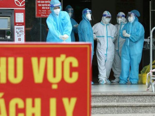 Ngày 26/10, có 3.592 ca mắc COVID-19 trong nước, gần 3.000 bệnh nhân khỏi