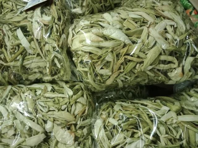 Loại cây mọc dại xưa nhổ vứt đi, nay là đặc sản phố thị 400.000 đồng/kg, nhà giàu săn lùng