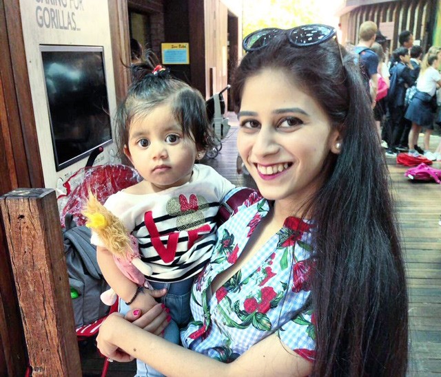 amp;#34;Cô bé vàng trong làng đầu thaiamp;#34;: Ông là tỷ phú thứ hai châu Á, bố mẹ amp;#34;xịnamp;#34; không kém - 6