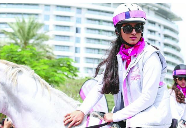 Tuổi dậy thì đơn thuần của 2 công chúa Dubai gây sốt vì vẻ đẹp như thiên thần - 18