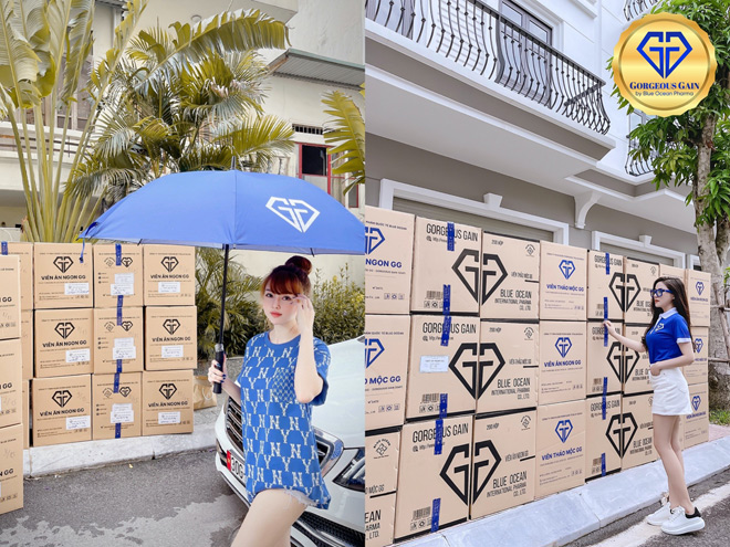 Blue Ocean Pharma cung cấp nguồn hàng kinh doanh thực phẩm chức năng GG uy tín - 1