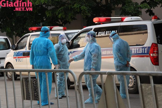 Vào đêm qua, trên địa bàn tỉnh Hải Dương ghi nhận 1 ca dương tính với SARS-CoV-2. Ảnh minh họa: Đ.Tùy