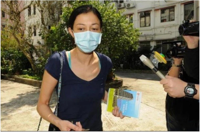 Ngô Trác Lâm bị con gái đẻ tố cáo bạo hành.