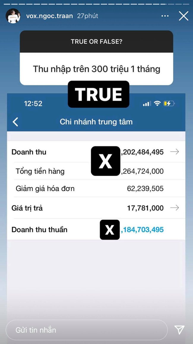 Nữ sinh Sài Gòn ngực amp;#34;khủngamp;#34; lộ số dư tài khoản 2 tỷ vẫn than nghèo, CĐM choáng váng - 4