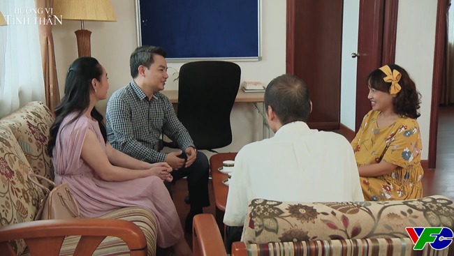 Hương Vị Tình Thân: Lộ di thư của bà Sa trước khi tự tử, Dũng vĩnh viễn không biết gì? - 10